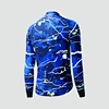 fleece lined cycling jersey